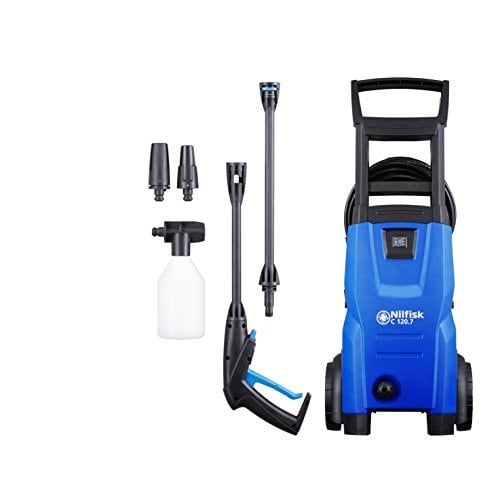 Nilfisk  C 120.7-6 Pressure Washer - Blue