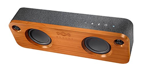 House of Marley Get Together Bluetooth Speaker - Grey