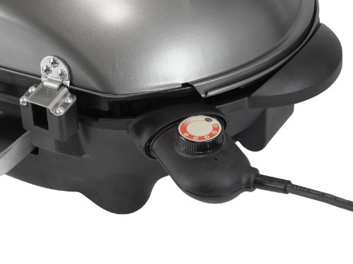 Tristar Barbecue électrique BQ-2816 – Avec pied – Grille en aluminium coulé sous pression
