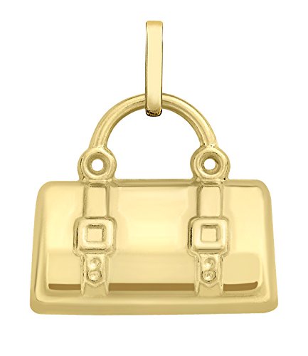 Carissima 9 Karat Gelbgold Reisetasche  Talisman  - 1.62.5153