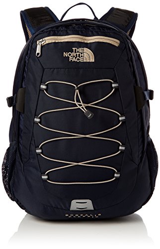 The North Face Women's Borealis Classic Backpack, Urban Navy/Crockery Beige, One Size