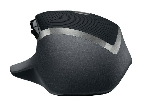 Logitech G602 Wireless Gaming Mouse - Black