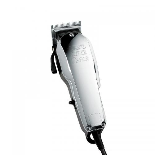 WAHL SUPER TAPER CHROME -TAGLIACAPELLI PROFESSIONALE