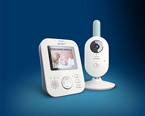 Philips Avent SCD620/26 Video Babyphone, 2.7 zoll