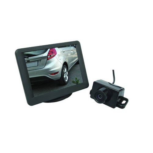 WIRELESS REVERSING CAMERA KIT