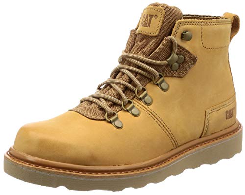 Caterpillar CAT Footwear Men's Shaw Classic Boots, (Suned Light Brown), 9 (43 EU)