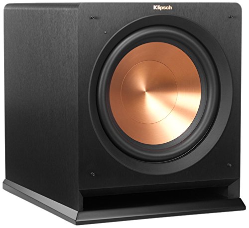 Klipsch R-112SW Amplificateur