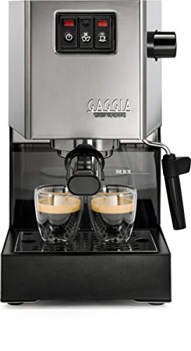 Gaggia RI9403/11 Macchina per il caffè manuale