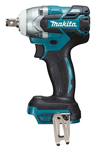 Makita DTW285Z 18 V Cordless Brushless Li-Ion Impact Wrench - Blue/Black