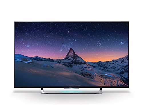 Sony KD-49X8305C 49 inch Smart 4K UltraHD TV (Android TV, 4K Processor X1, 4K X-Reality Pro) - Black