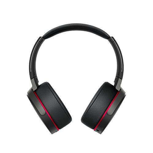Sony MDR-XB950B1 kabelloser Kopfhörer (Bluetooth, Extrabass) schwarz