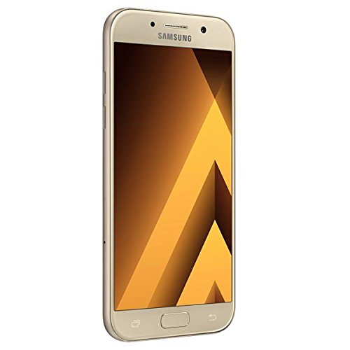 Samsung A520 Smartphone, Memoria Interna da 32 GB, Oro [Italia]