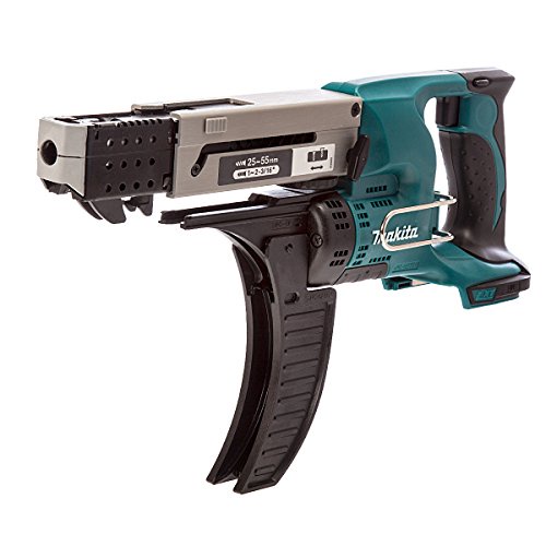 Makita DFR550Z 18V Cordless Li-Ion Auto-Feed Screwdriver