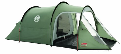 Coleman Coastline 3+  Tent - 3 Person, Green