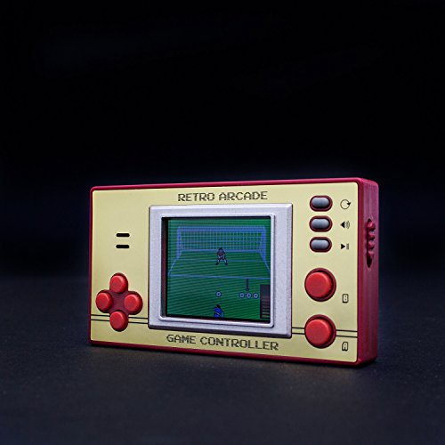 Thumbs Up RETARCCTL Retro Pocket Games with LCD Screen