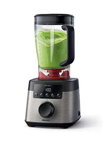 Philips HR3868/01 Avance Collection Innergizer High Speed Blender, 2000 W, Silver