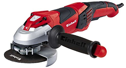 Einhell TE-AG 125 Ce Smerigliatrice Angolare, 1100 W