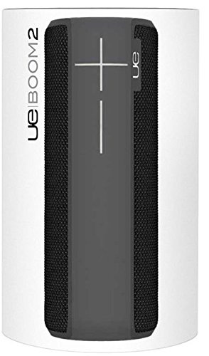Ultimate Ears BOOM 2 Enceinte sans fil/Enceinte Bluetooth (Waterproof et Antichoc) - Obsidian