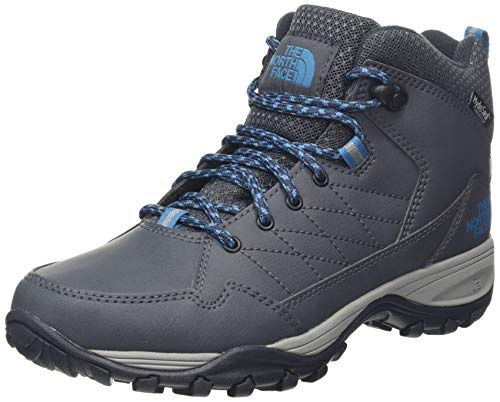 THE NORTH FACE Women's W Storm Strike 2 WP High Rise Hiking Boots, Grey (Ebony Grey/Griffin Grey Gu8), 6 (39 EU)
