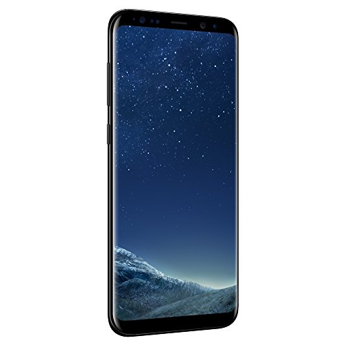 Samsung Galaxy S8+ Smartphone, 64 GB, Nero