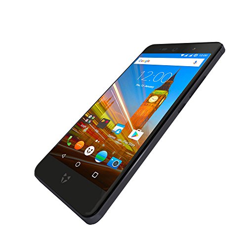 Wileyfox Swift 2 X Smartphone Débloqué 4G (Ecran : 5,2 pouces - 32 Go - Double SIM - Android 7.1) Midnight Blue