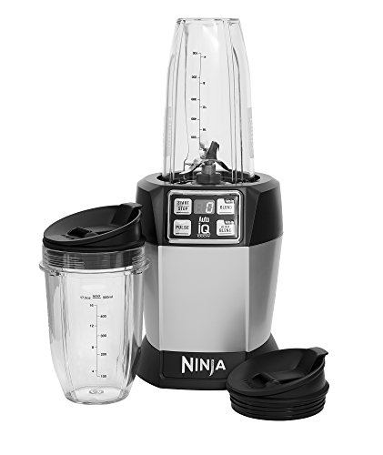 Nutri Ninja Blender with Auto IQ BL480UK