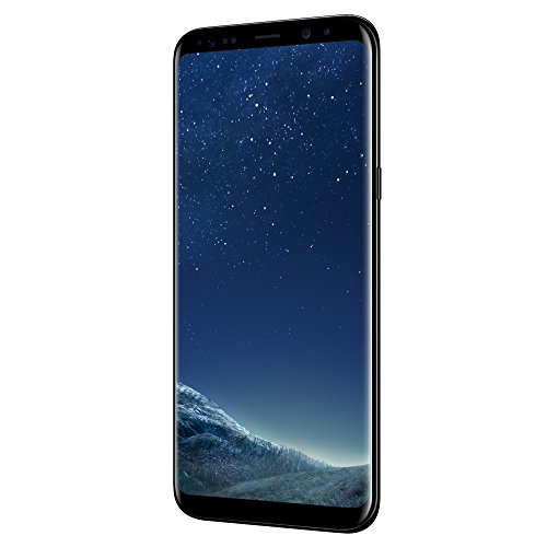 Samsung Galaxy S8+ Smartphone, 64 GB, Nero