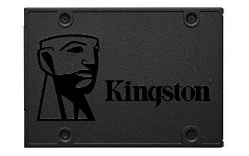 Kingston SSD A400 240GB Solid-State-Drive (2.5 Zoll, SATA 3)