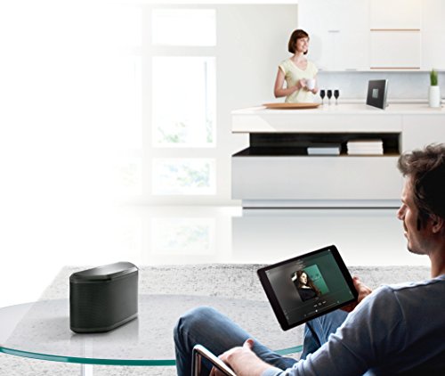 Yamaha WX-030BL Netzwerk Lautsprecher