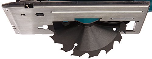 Makita DSS500Z 136 mm Circular Saw - Blue (5-Piece)