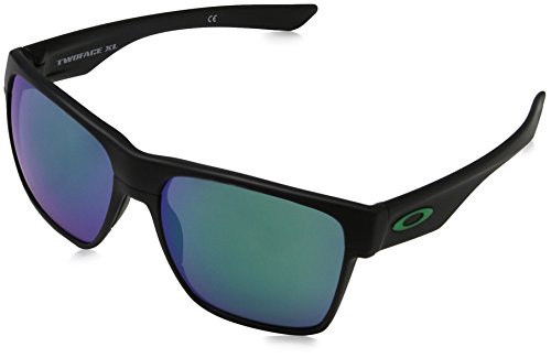 Oakley Men’s Twoface Xl Sunglasses, Black (Matte Black), 59