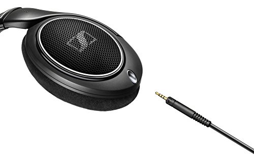 Sennheiser HD 598SR Over-Ear Headphone with Smart Remote - Black