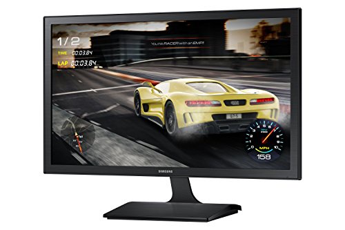 Samsung S27E330H 68,6 cm (27 Zoll) Monitor (HDMI, 1ms Reaktionszeit, 1920 x 1080 Pixel) schwarz