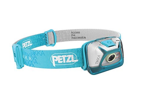 Petzl Tikka Headlamp - Blue, One Size