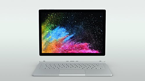 Microsoft Surface Book 2 Notebook Convertibile da 13.5