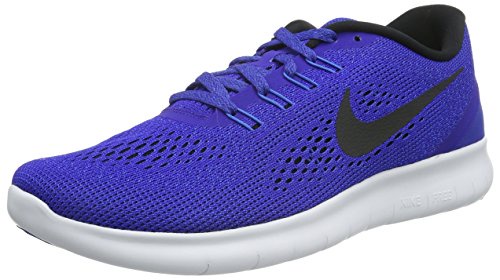 Nike Free Rn, Men’s Training, Blue (Concord/Black/Hyper/Cobalt/Photo Blue), 8 UK