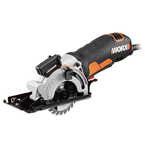 Worx WX426 - Circular Saw 400w Worxsaw