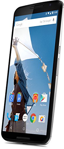 Motorola Nexus 6 - Smartphone libre Android (pantalla 5.96