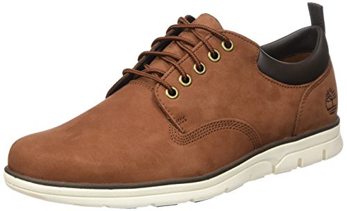 Timberland Men’s Bradstreet Oxfords, Brown (Cognac), 11 UK
