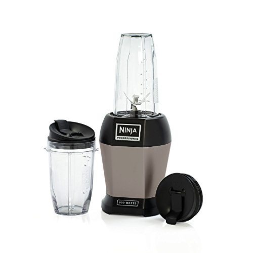 Nutri Ninja Personal Blender 900W - BL450MO - Mocha