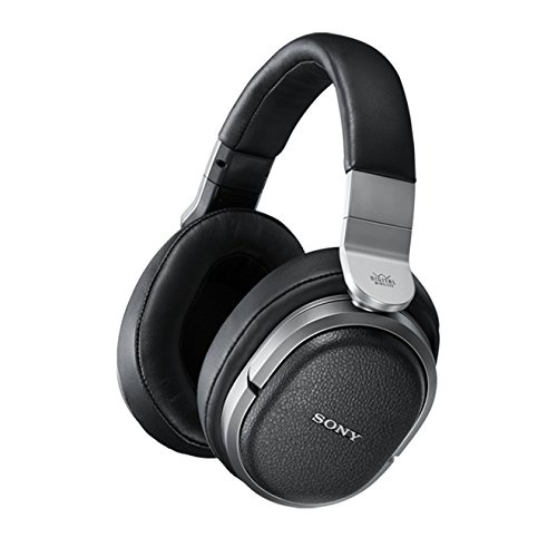 Sony MDR-HW700DS Casque TV sans fil avec son Numérique Surround - Noir