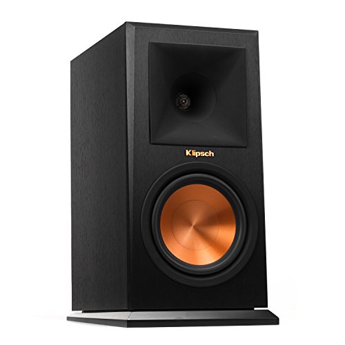 Klipsch RP-160M Lautsprecher (1 Paar) Ebony