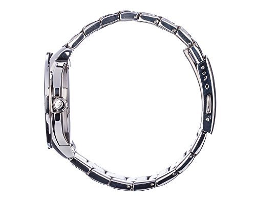 Casio Edifice Herrenuhr Analog Quarz mit Edelstahlarmband – EF-129D-2AVEF