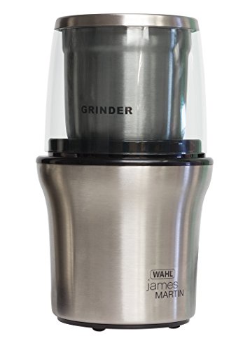 Wahl James Martin Grind & Chop, Grind Coffee and Spices, Chop Vegetables