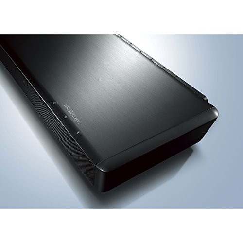 Yamaha  - Barra de sonido  ysp-2700 7.1 con subwoofer inalámbrico, wi-fi, airplay y bluetooth