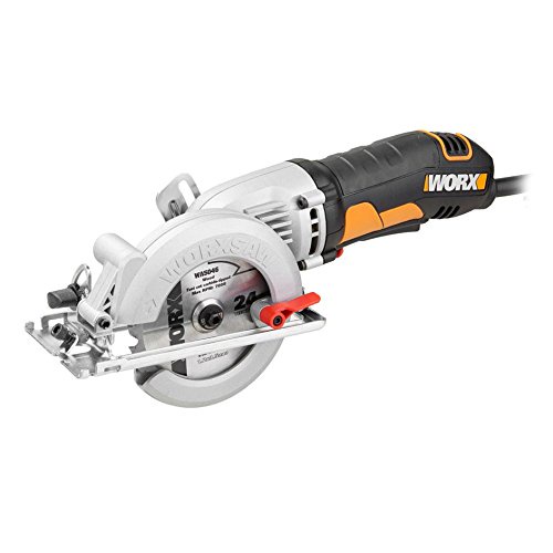 WORX WX429 400W 120mm Worxsaw XL Compact Circular Saw