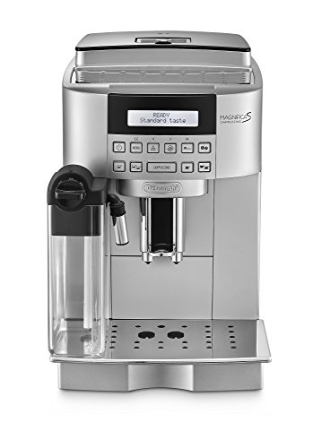 De'Longhi ECAM22.360.S Fully Automatic Bean to Cup Coffee Machine, 220 W