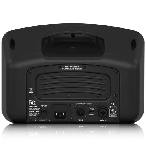 Behringer B205D Eurolive 150W PA/Monitor Speaker System