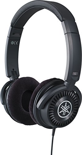 Yamaha HPH-150B Kopfhörer schwarz