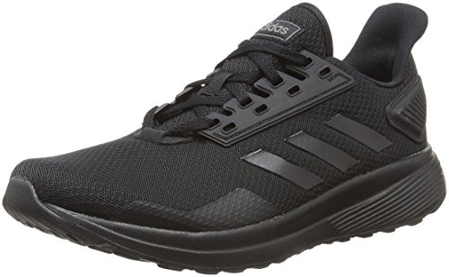 adidas Men's Duramo 9 Running Shoes, Core Black, 7.5 UK